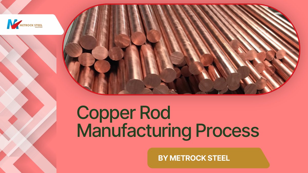 First page of Copper Rod Manufacturing Process