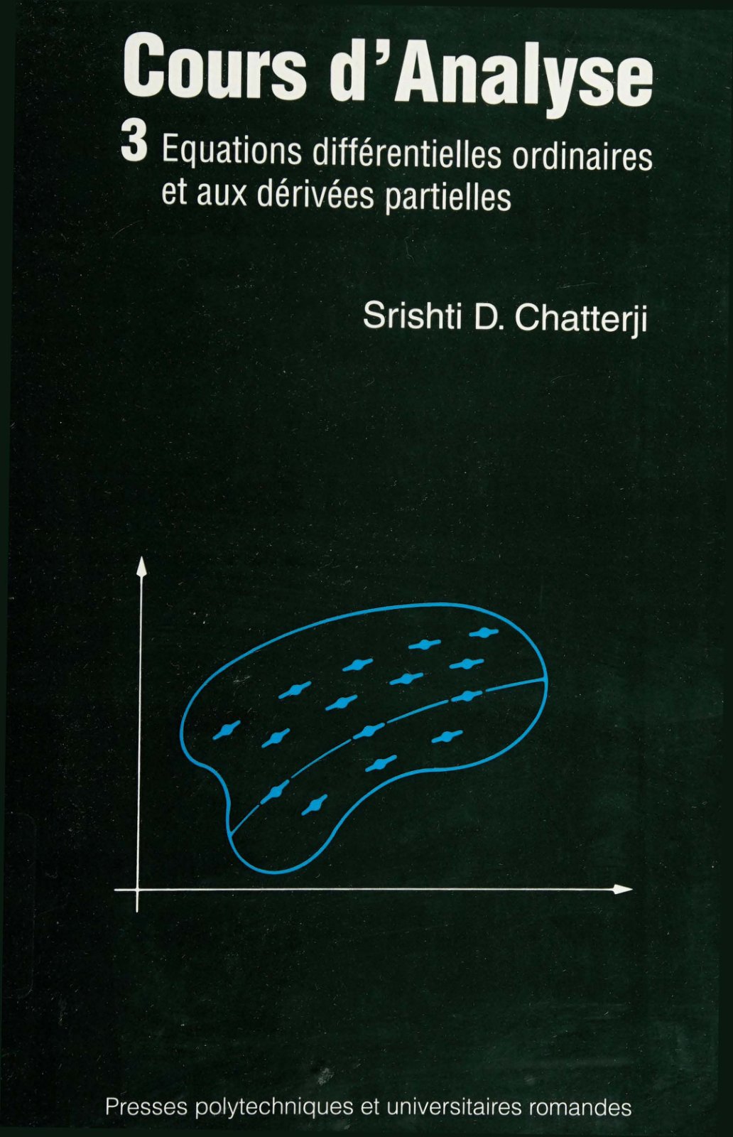 First page of Cours d analyse 03 EDO EDP