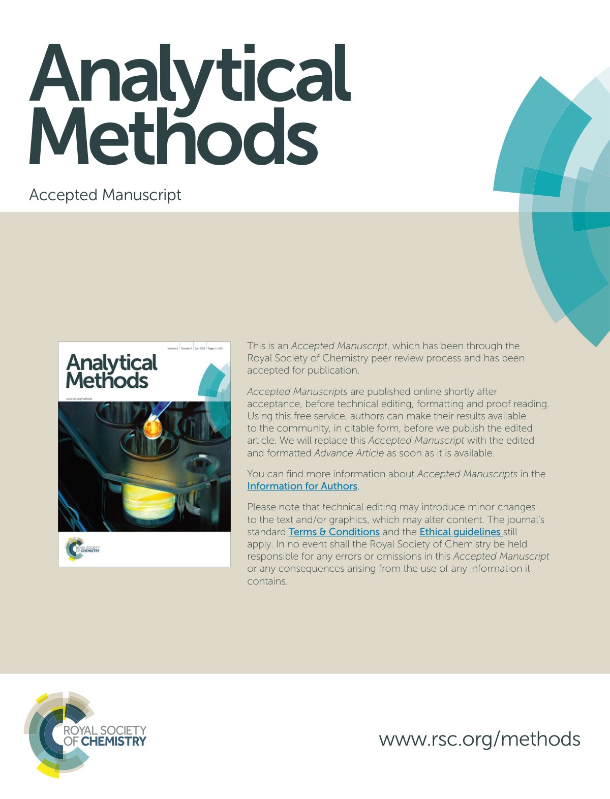 First page of Development of a solvent extraction syst