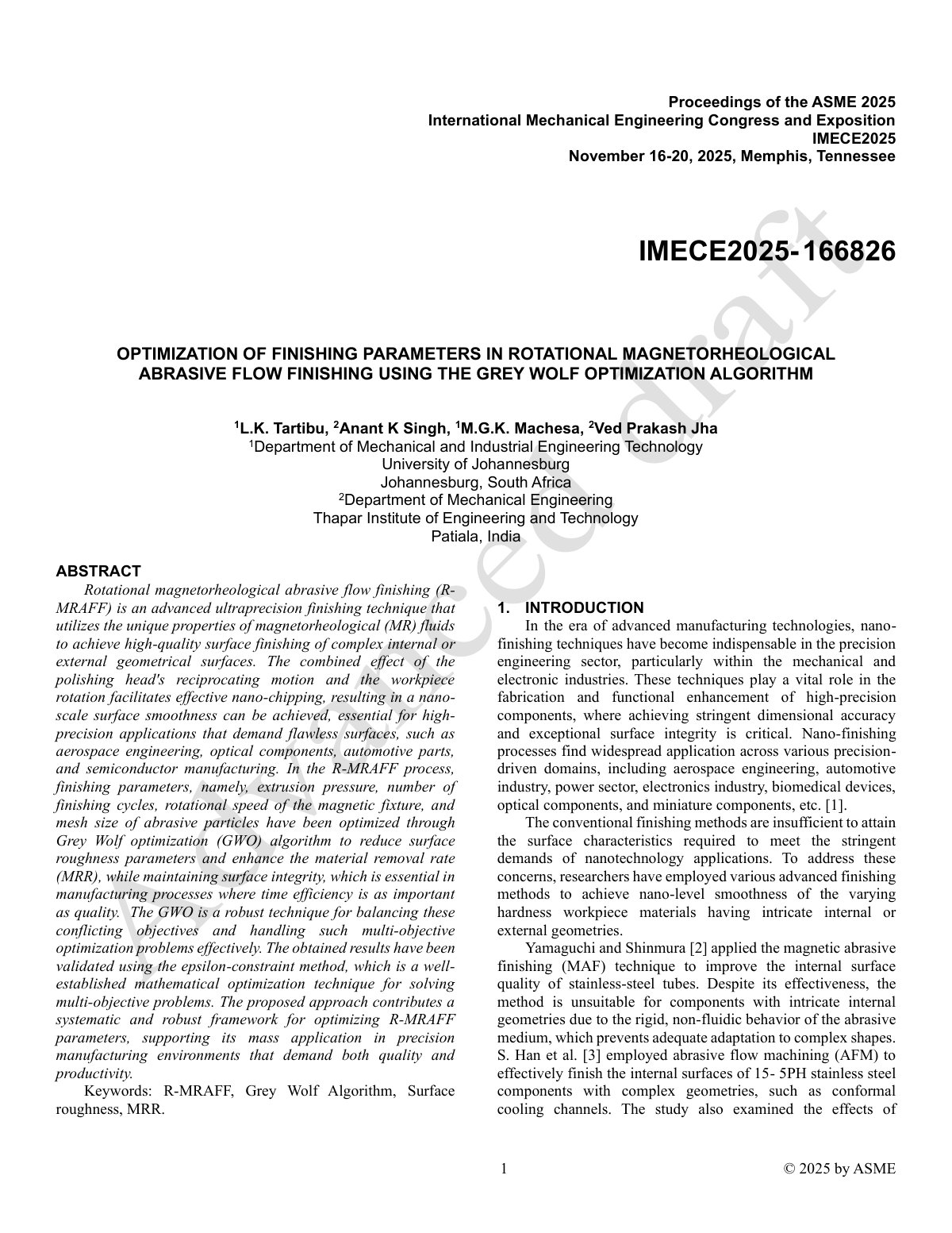 First page of IMECE 2025 final draft rev 2 Copy