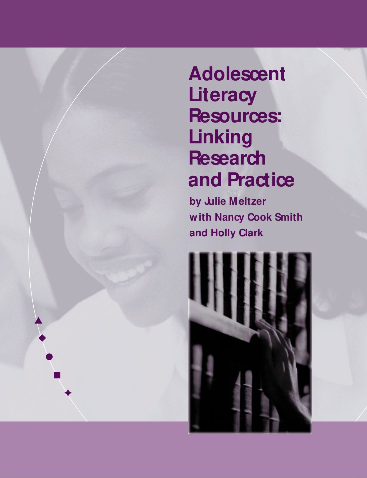 First page of Adolescent Literacy Resources Linking Re