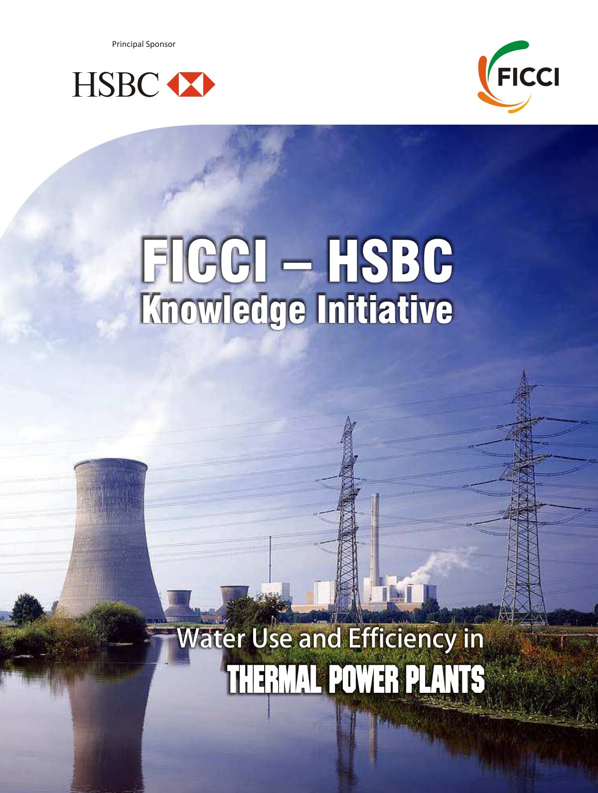 First page of Water Use and Efficiency in Thermal Powe