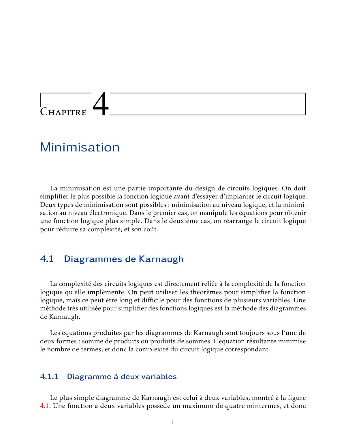 First page of GELE2442 Notes4