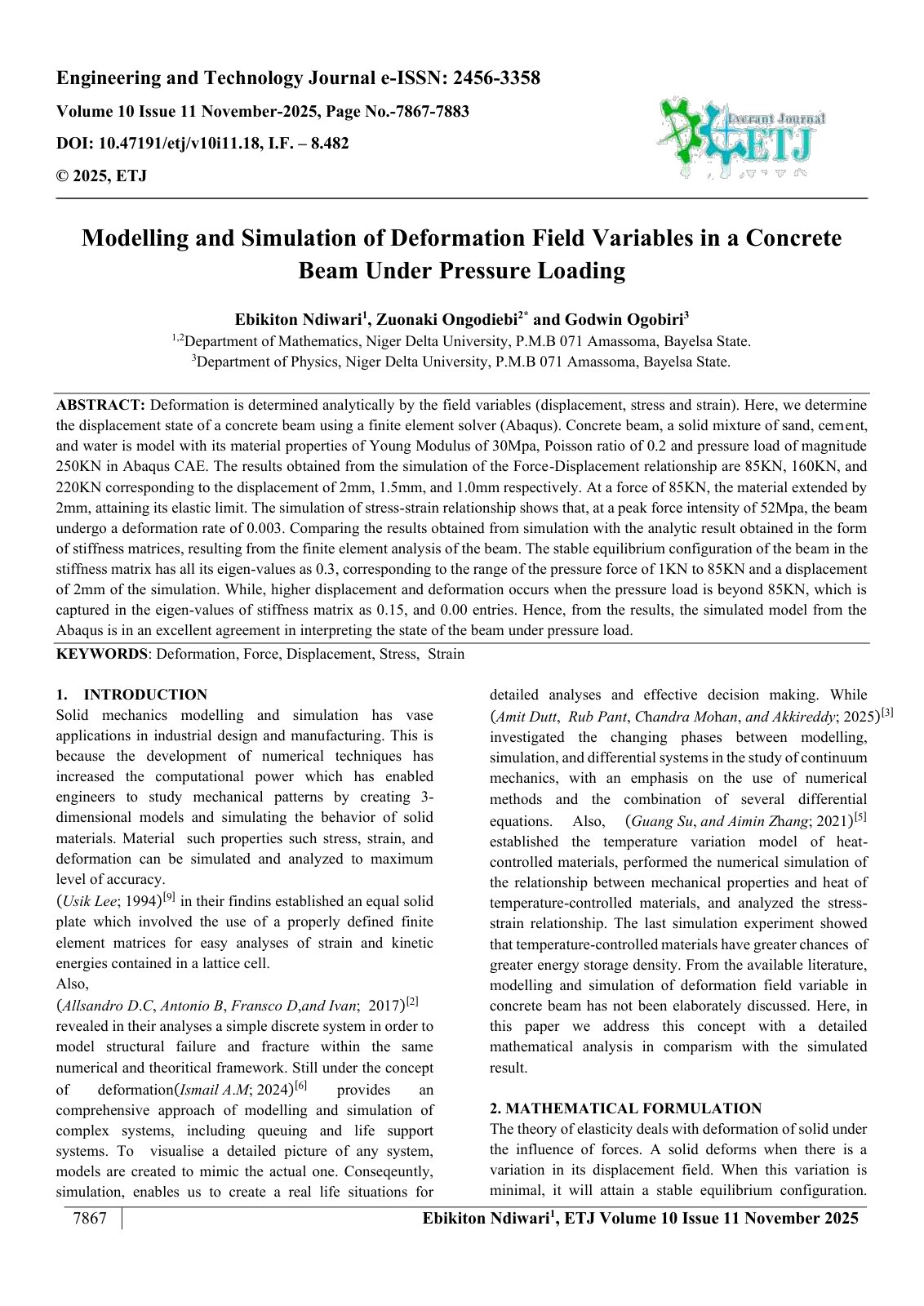 First page of 18 (4)