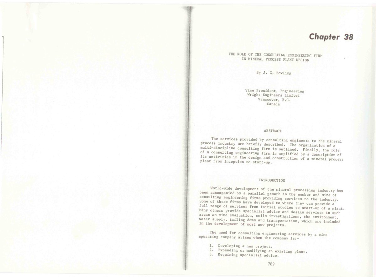 First page of Chapter 38
