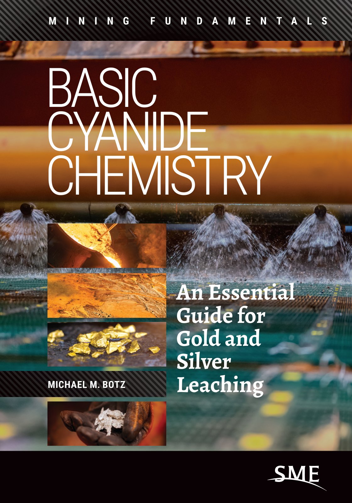 First page of Basic Cyanide Chemistry