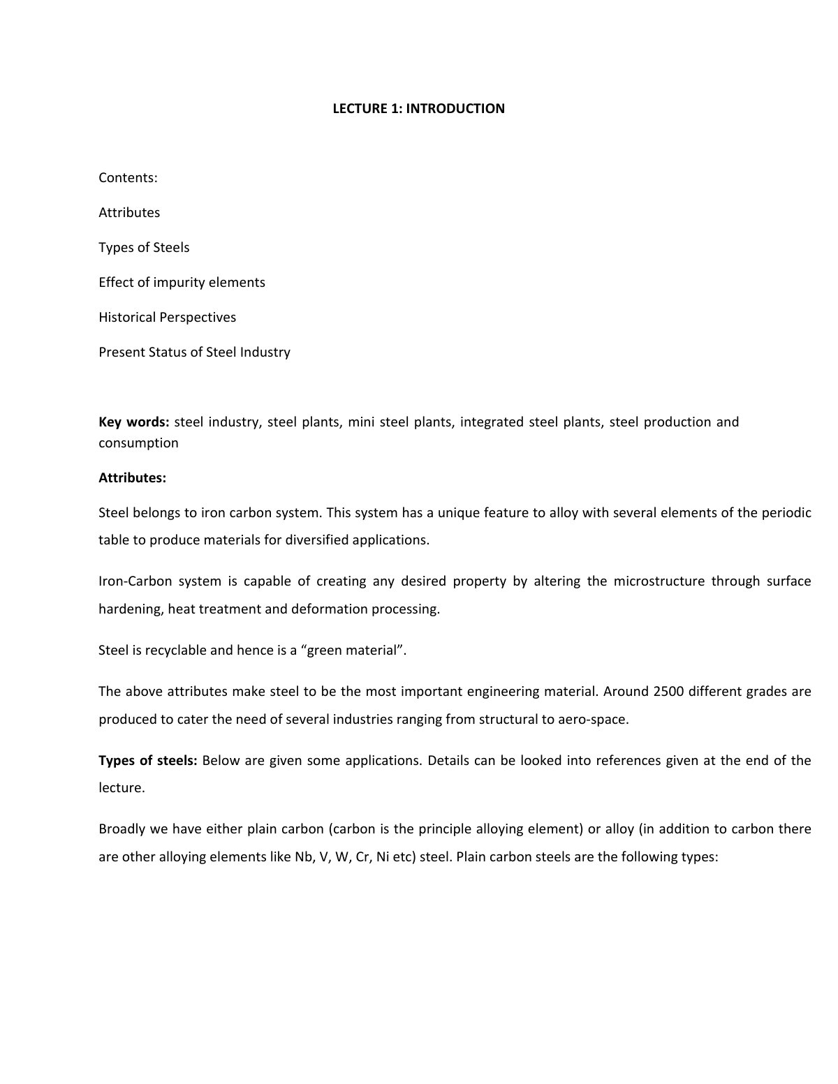 First page of 443446671 Steelmaking pdf