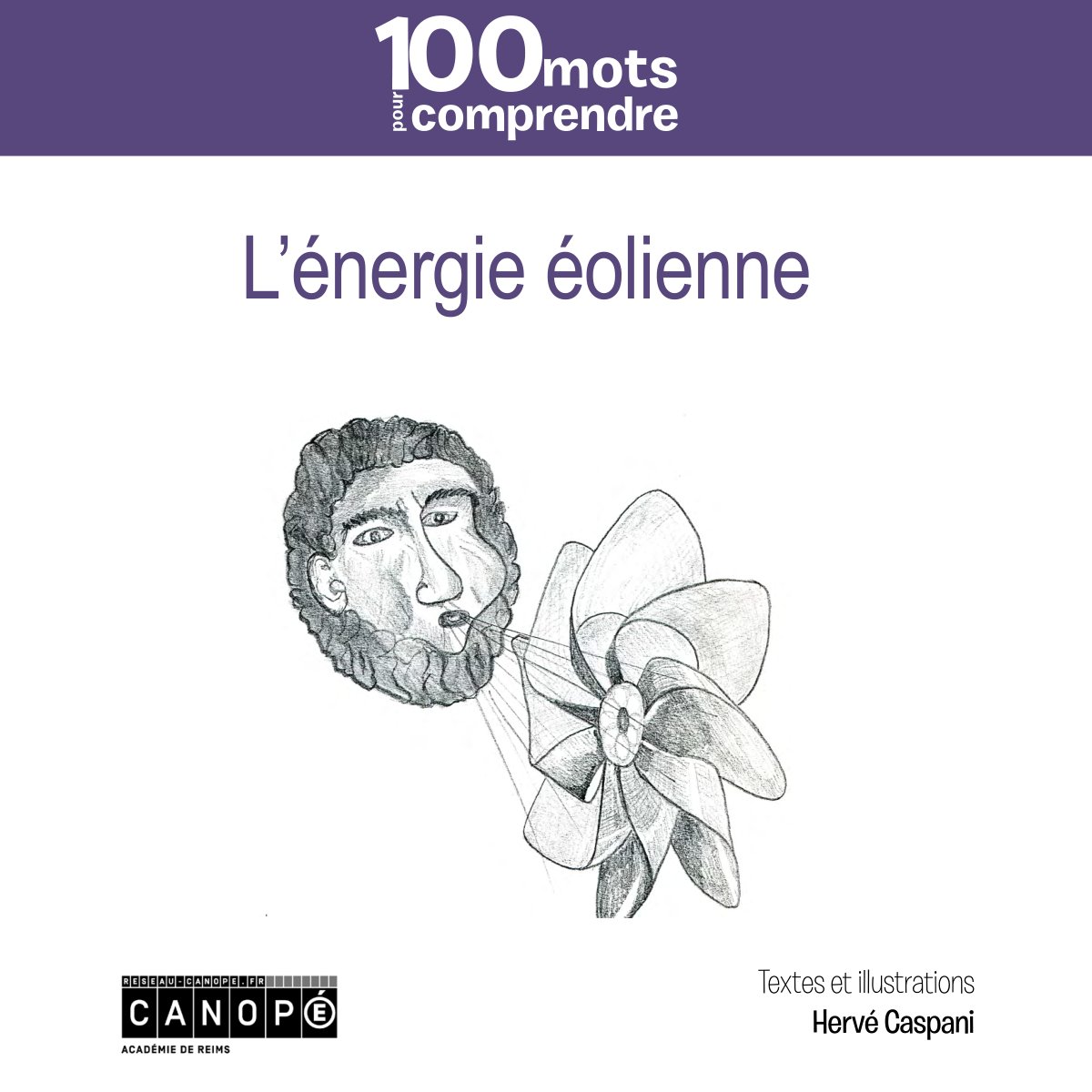 First page of L’énergie éolienne