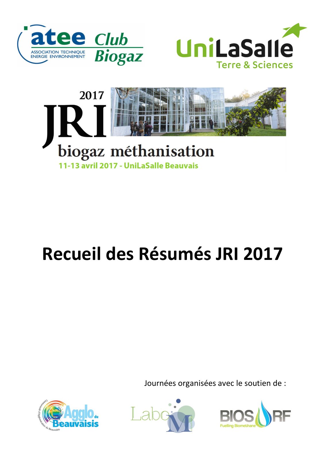 First page of WABEF une boite a outils pour promouvoir