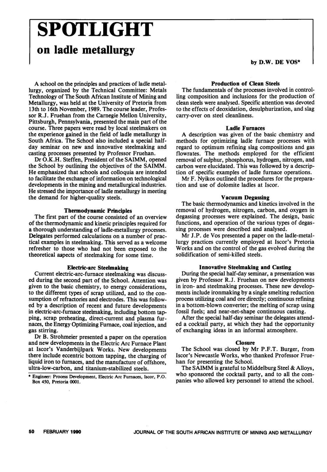First page of 000 900 003 167