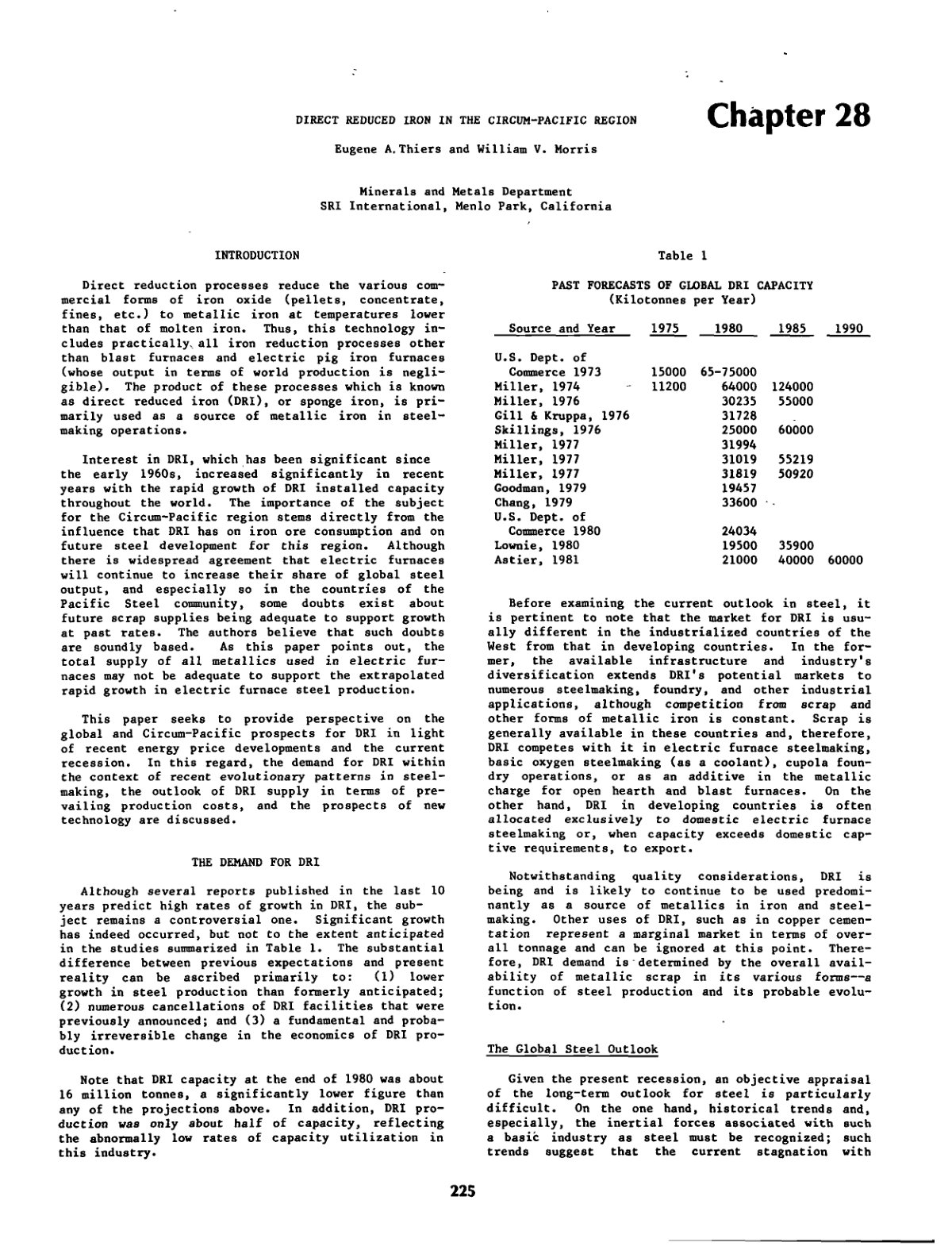 First page of 000 010 005 040