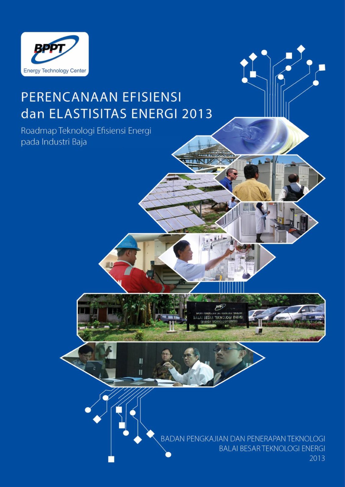 First page of PERENCANAAN TEKNOLOGI EFFISIENSI ENERGI