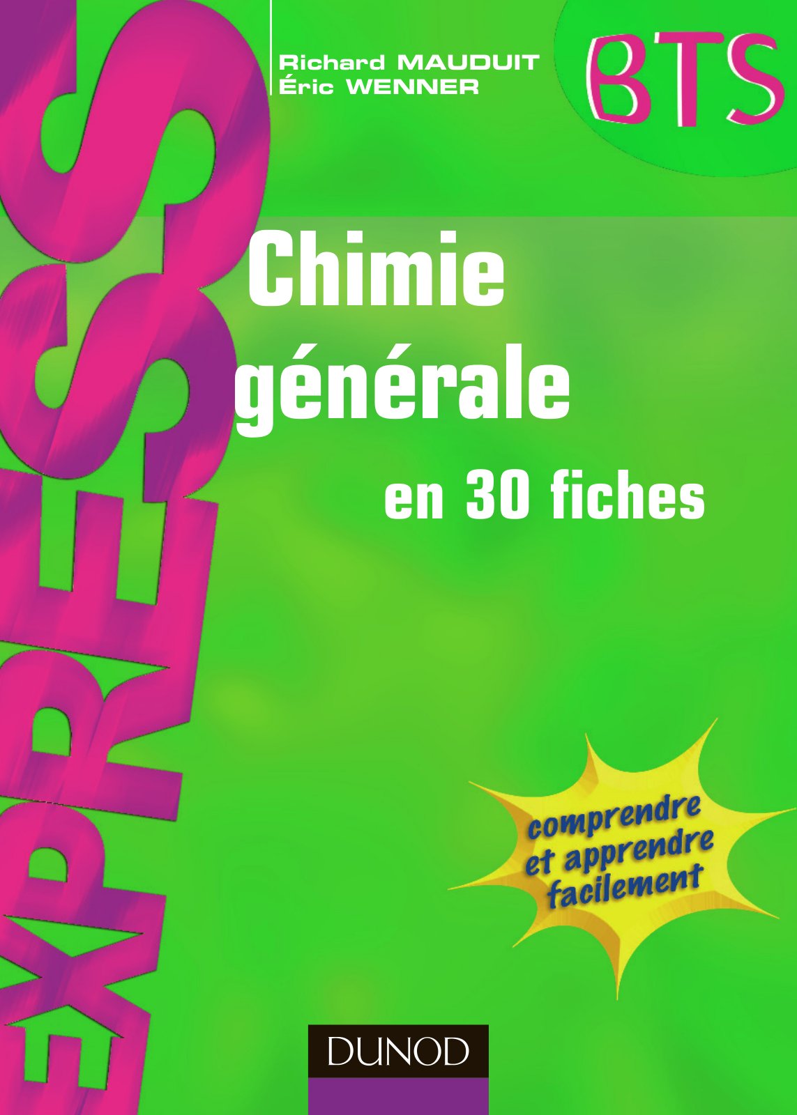 First page of CHIMIE