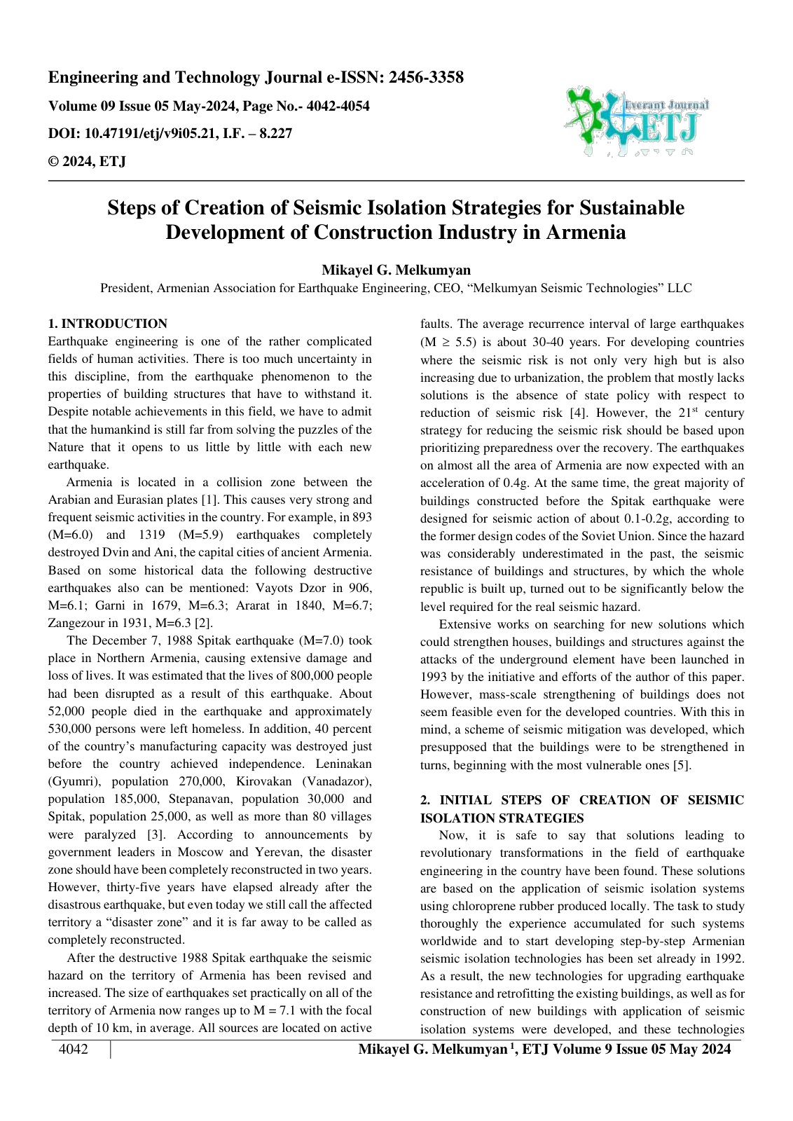 First page of 21 (9)