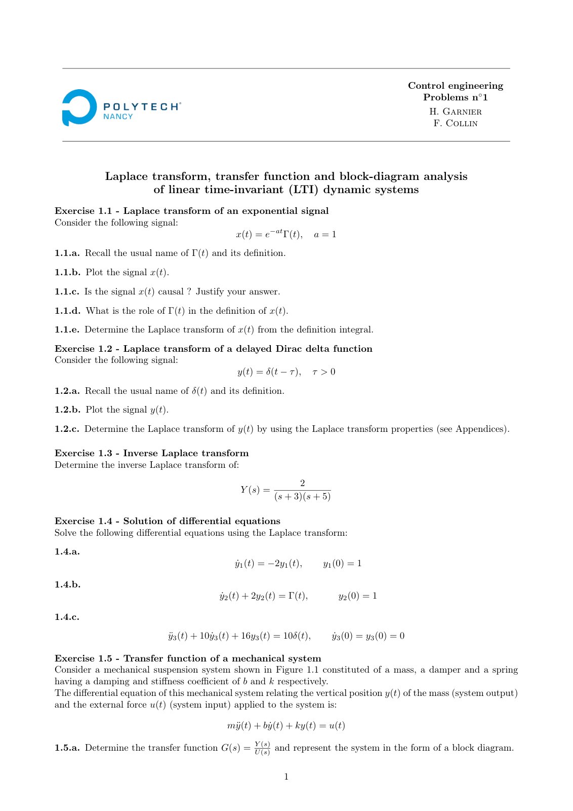 First page of TD Auto 2023