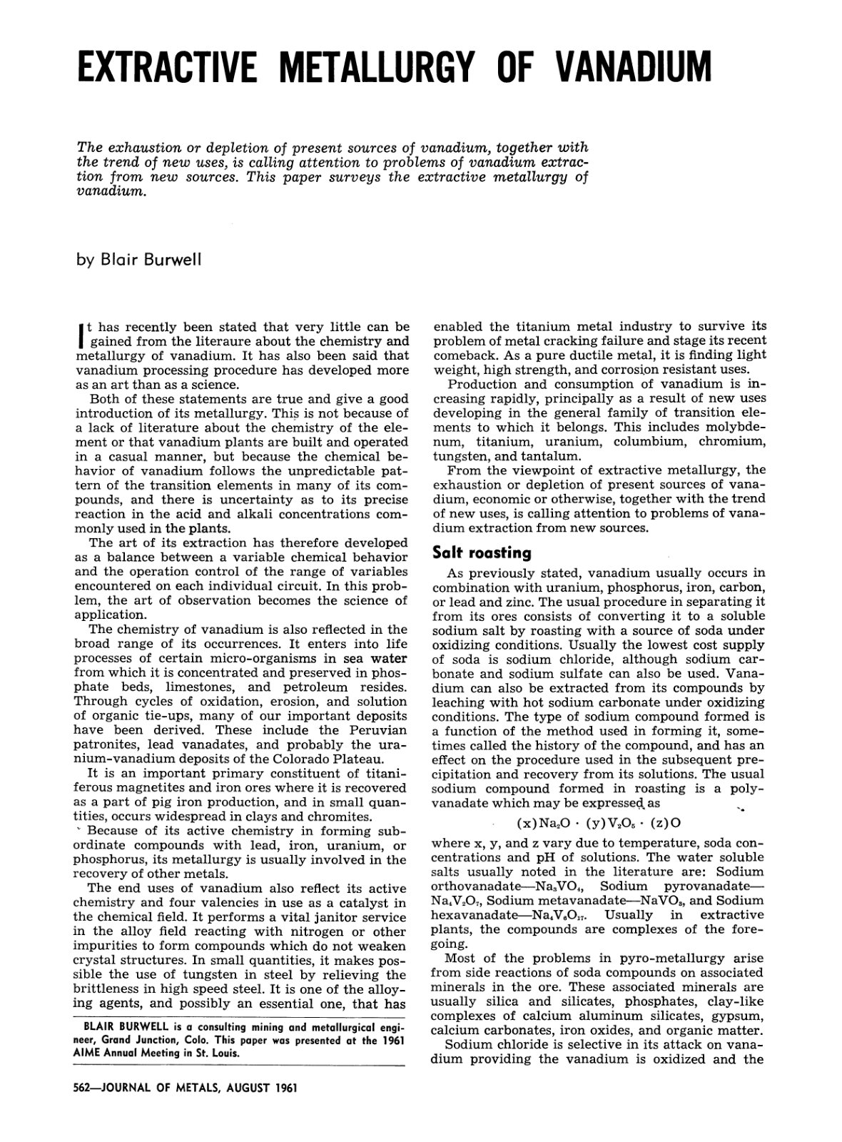 First page of 10.1007 bf03378099.pdf    Burwell, Blair    ( WeLib.org )