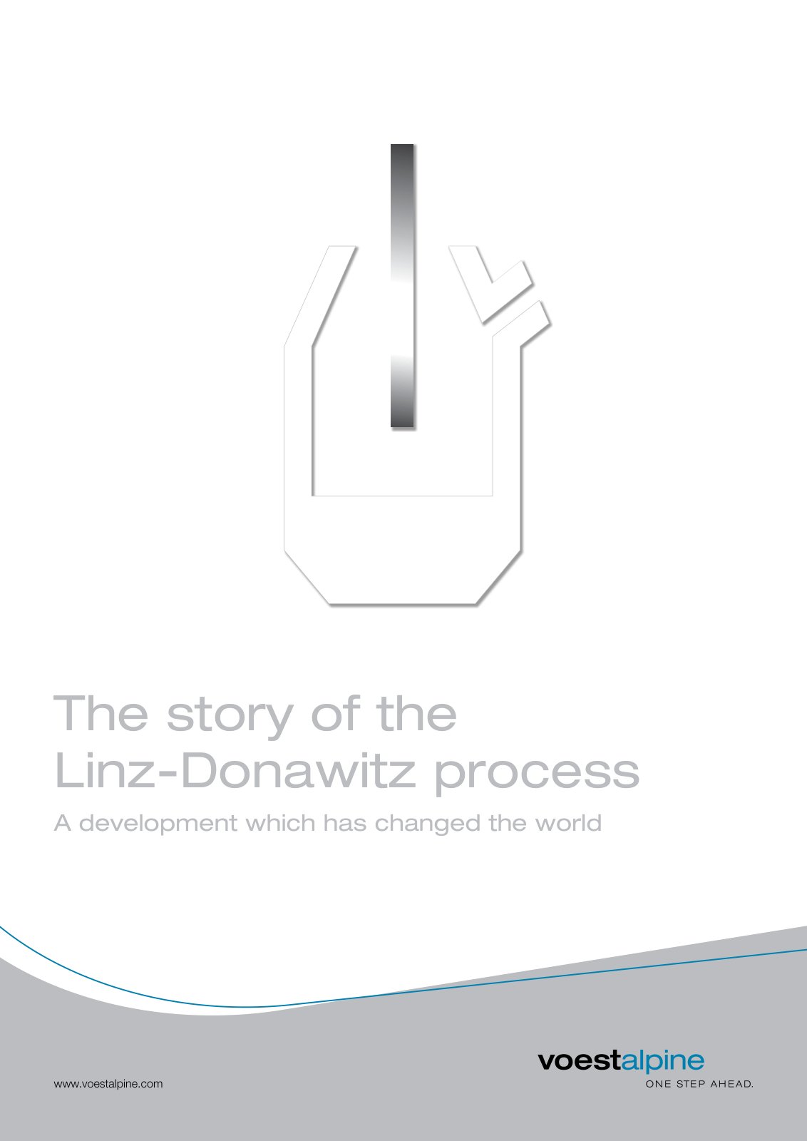 First page of 2012 broschuere the linz donawitz process