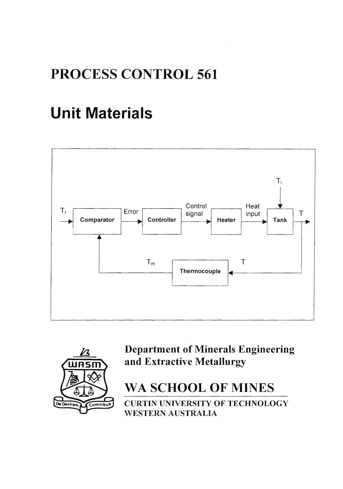 First page of WASM PC notes   Part1
