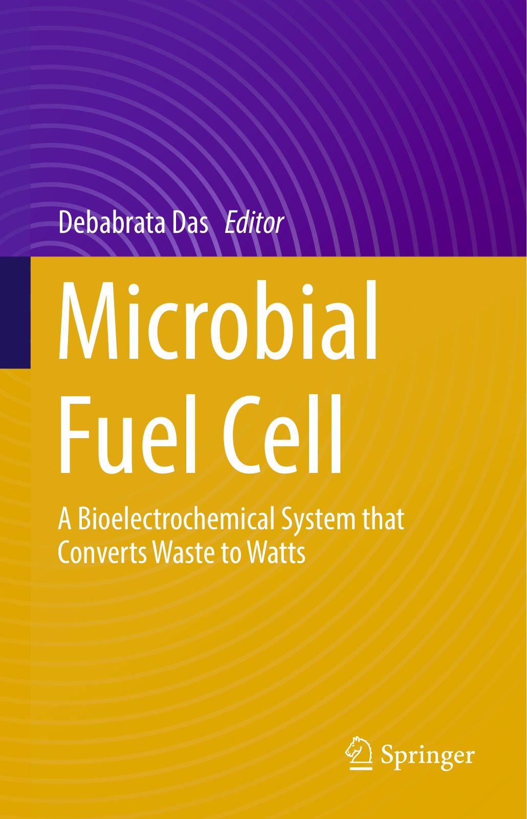 First page of Microbial Fuel Cell: A Bioelectrochemical System that Converts Waste to Watts