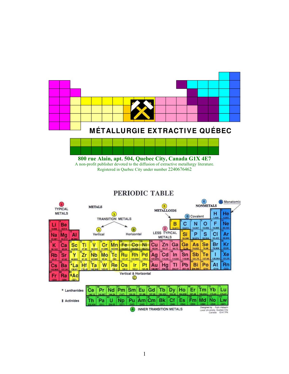 First page of Kinetics of Metallurgical Processes