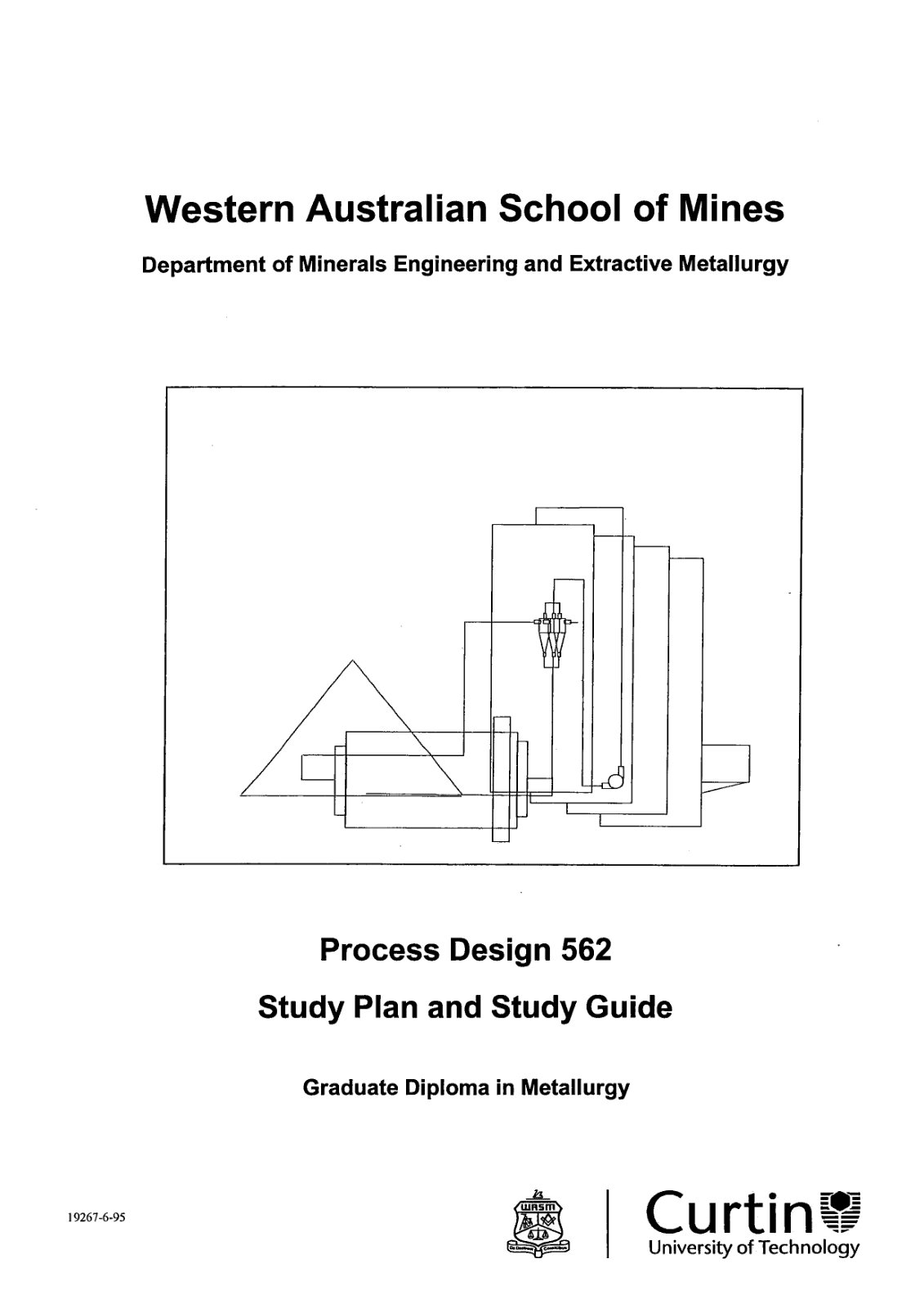 First page of Process Design 562