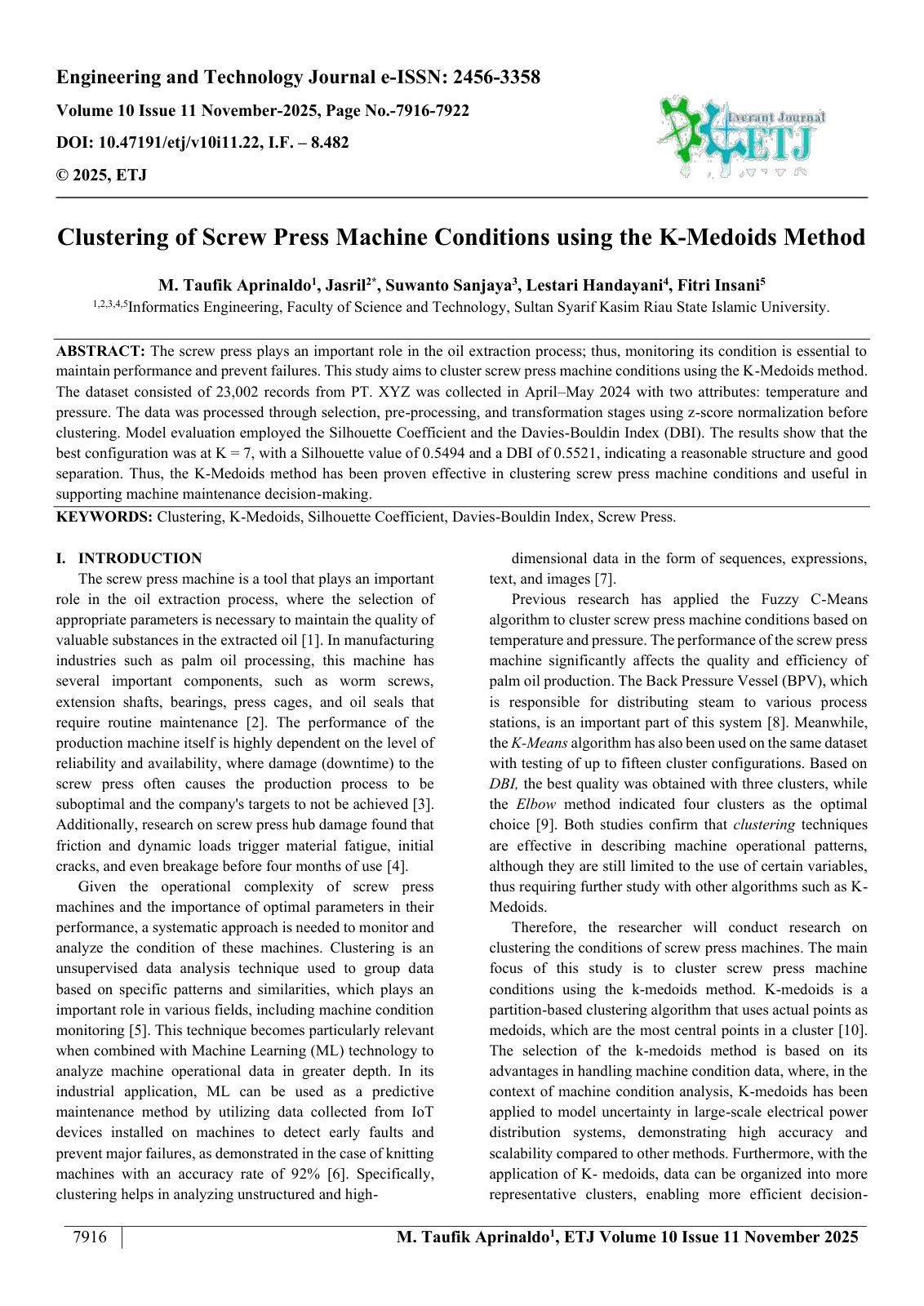 First page of 22 (3)