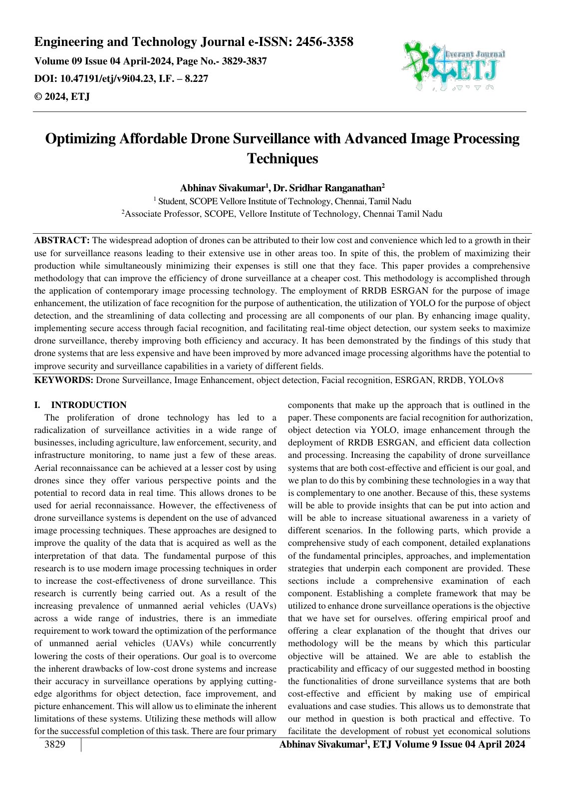 First page of 23 (10)