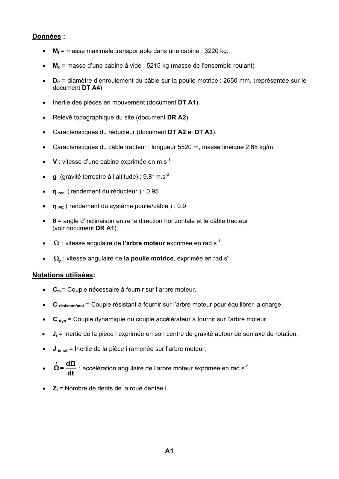 First page of cg 2007 corrige