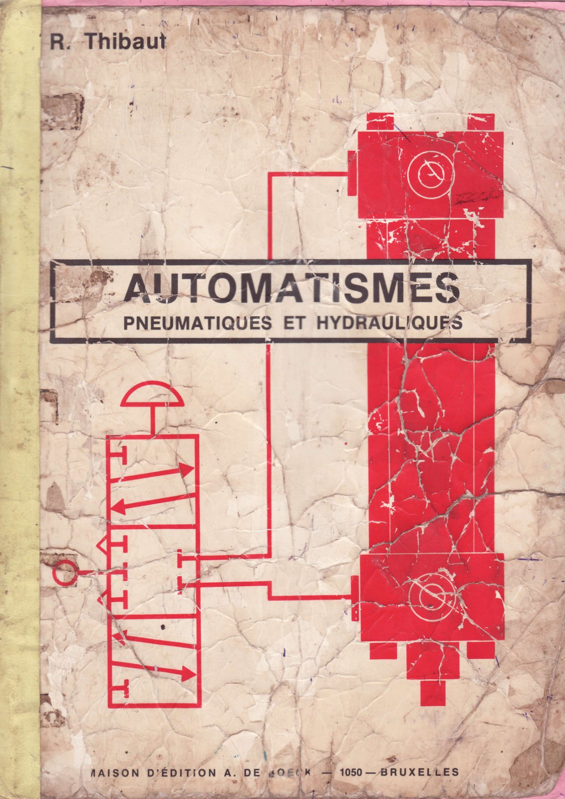 First page of AUTOMATISME  HP