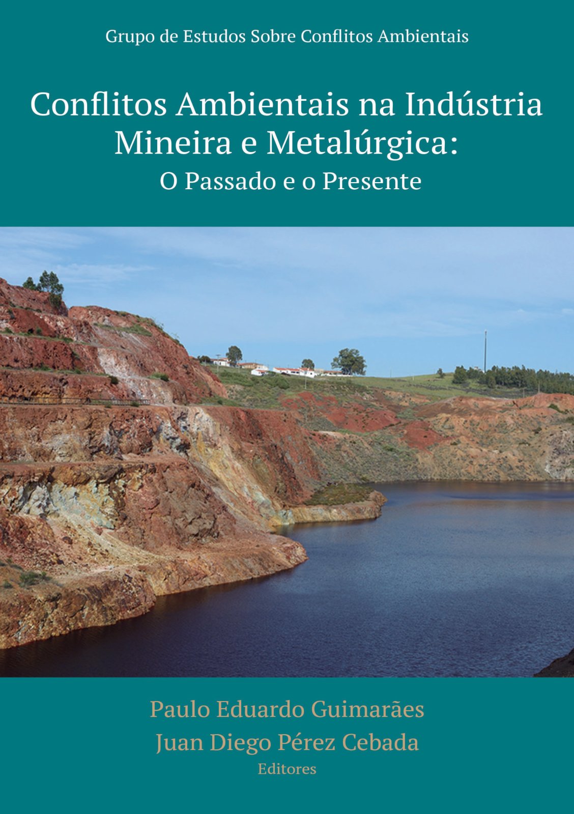 First page of Conflitos Ambientais na Industria Mineir