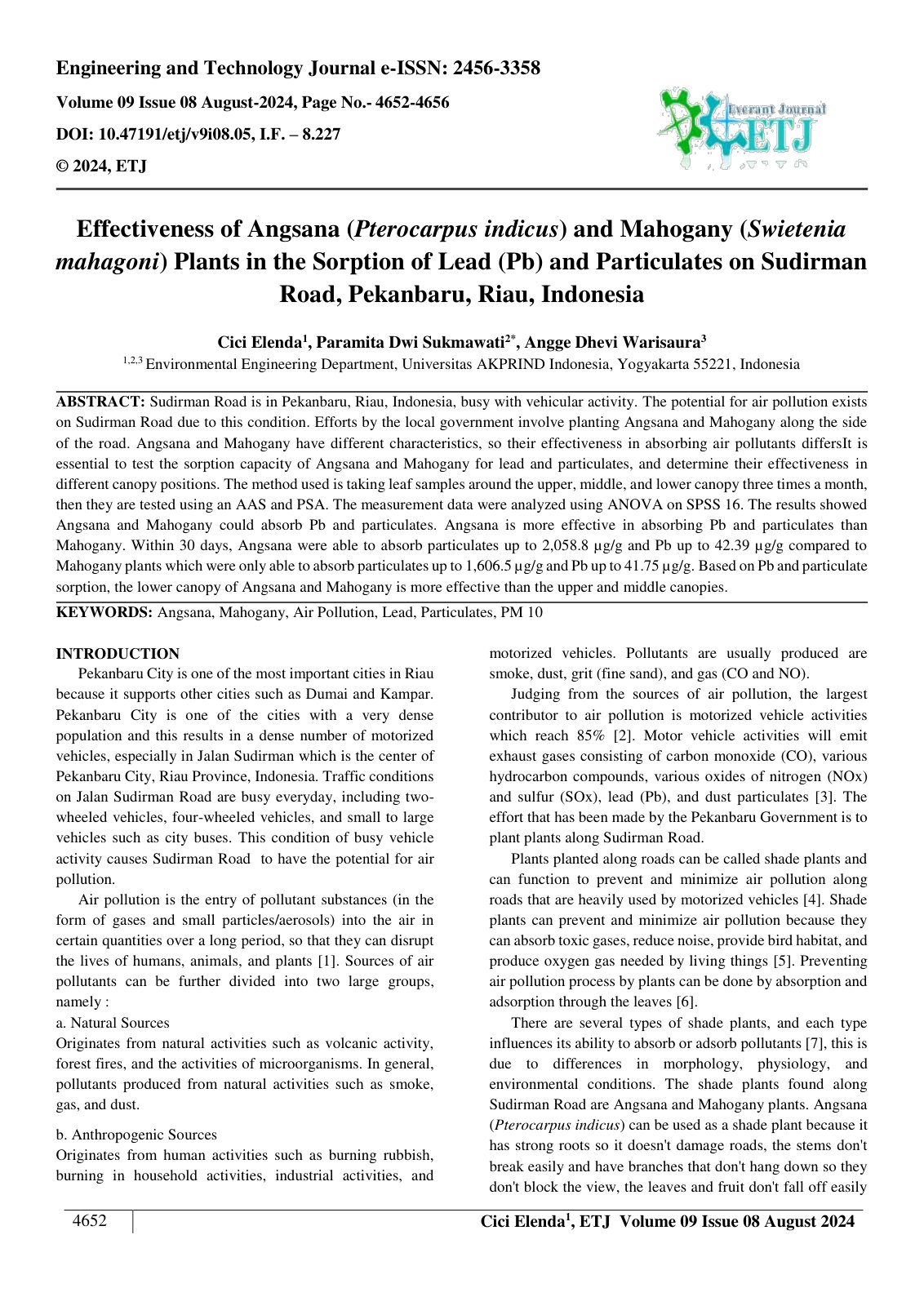 First page of 5 (1)