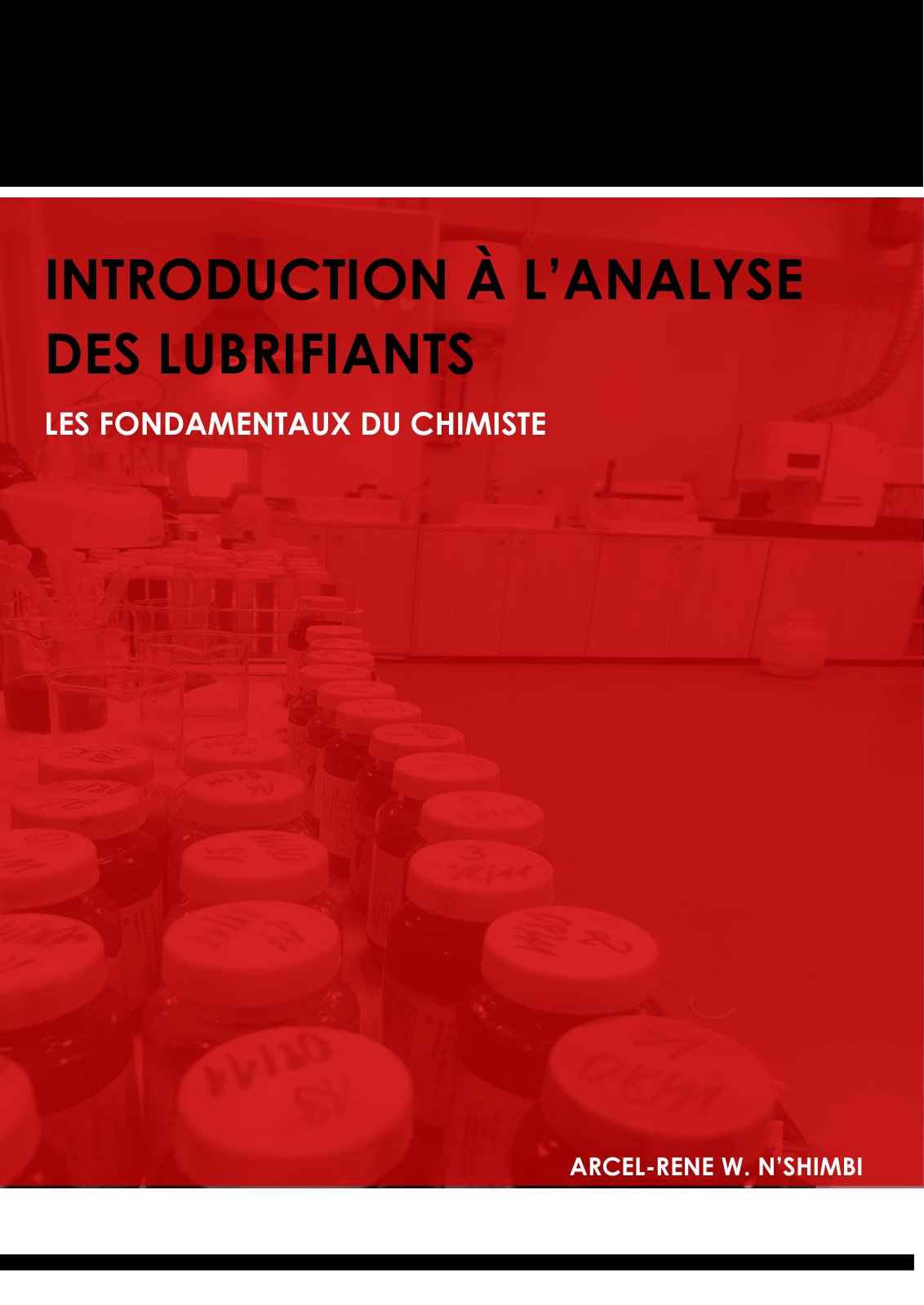 First page of INTRODUCTION A LANALYSE DES LUBRIFIANTS