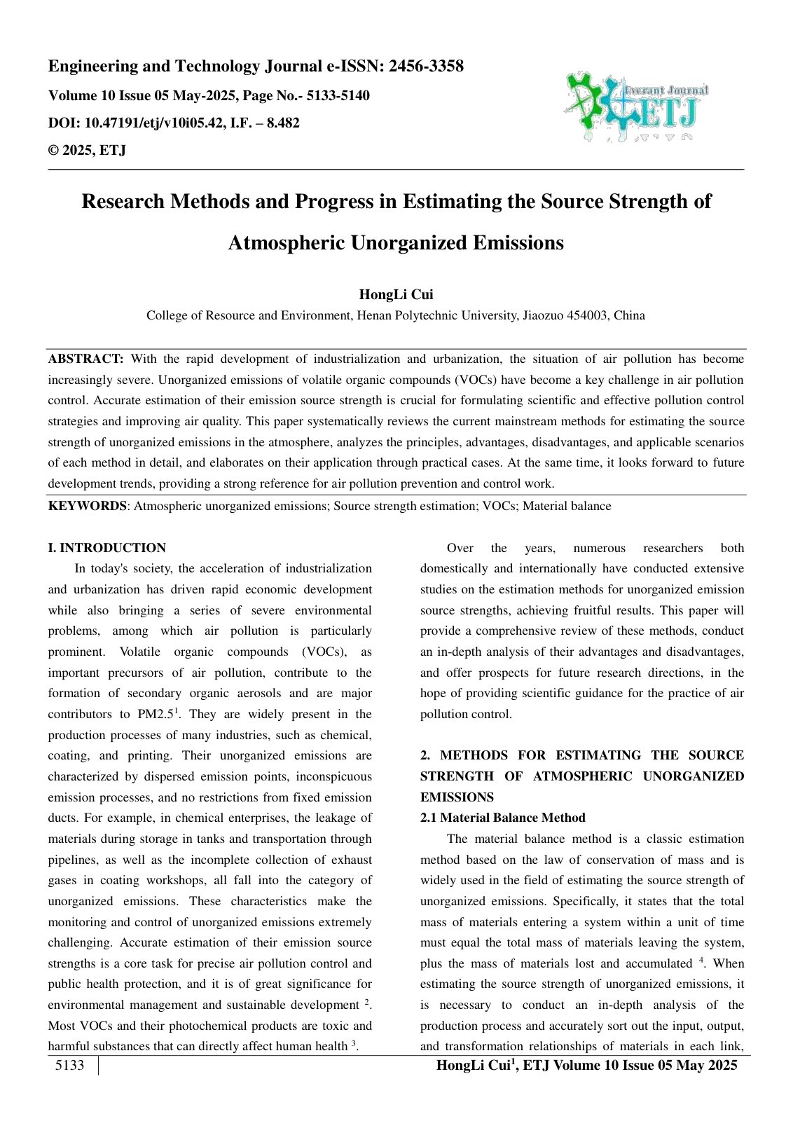 First page of 42