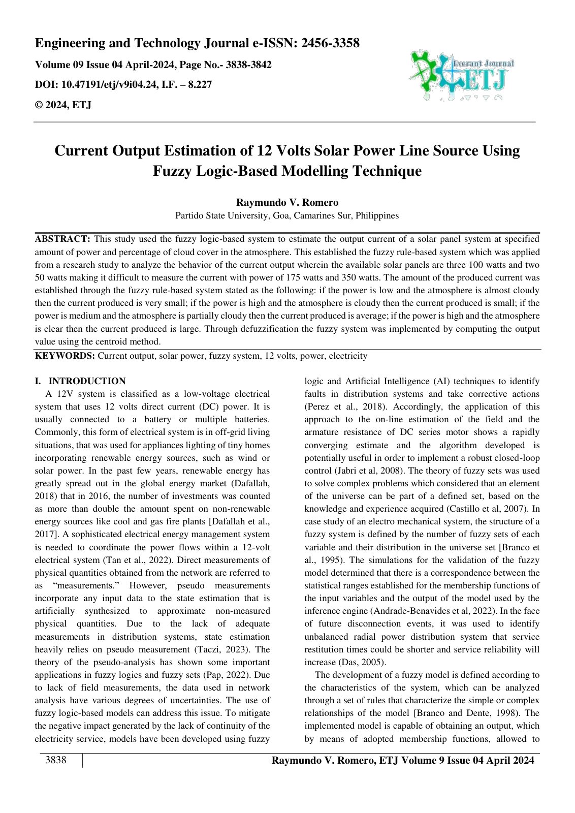First page of 24 (9)