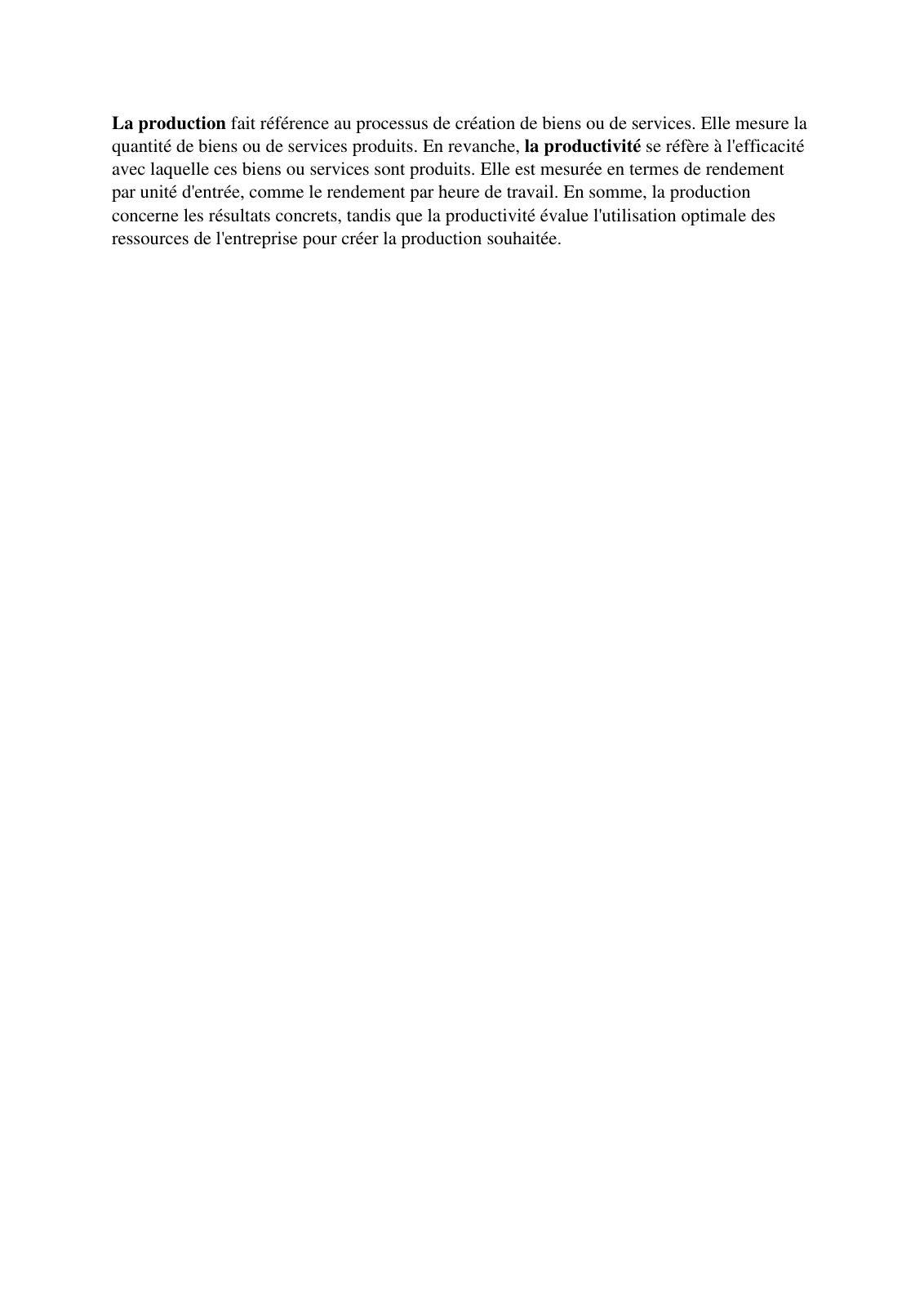 First page of GRH TP