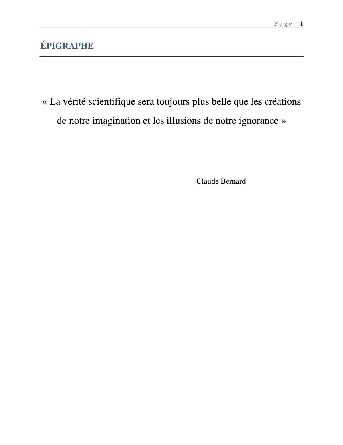 First page of Optimisation du processus de chargement et de transport à la mine de Kamoto