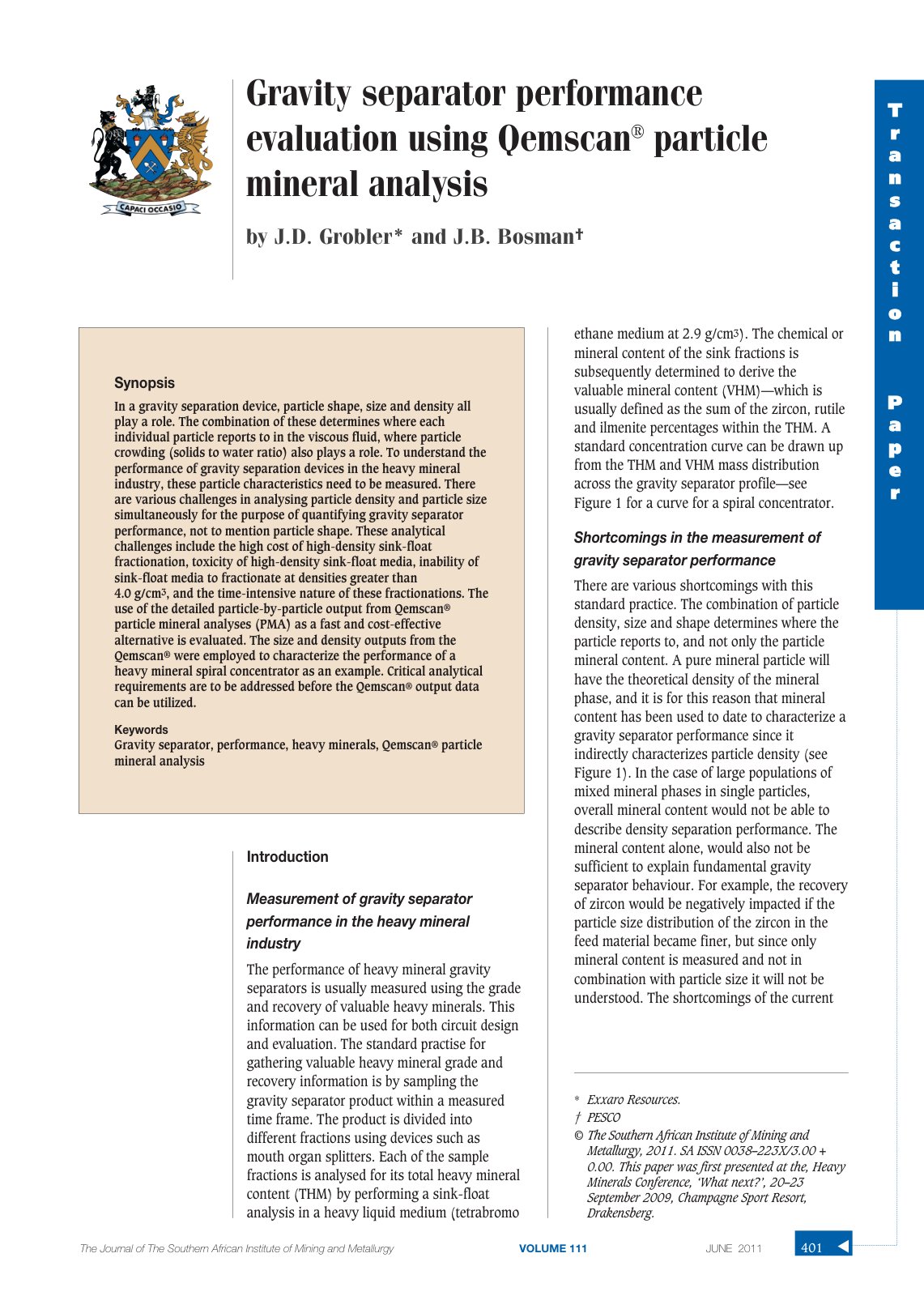 First page of First Announcement:Layout 1