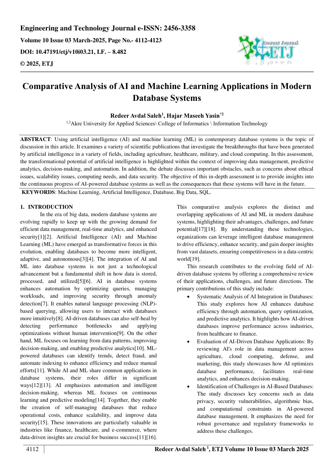First page of 21 (2)