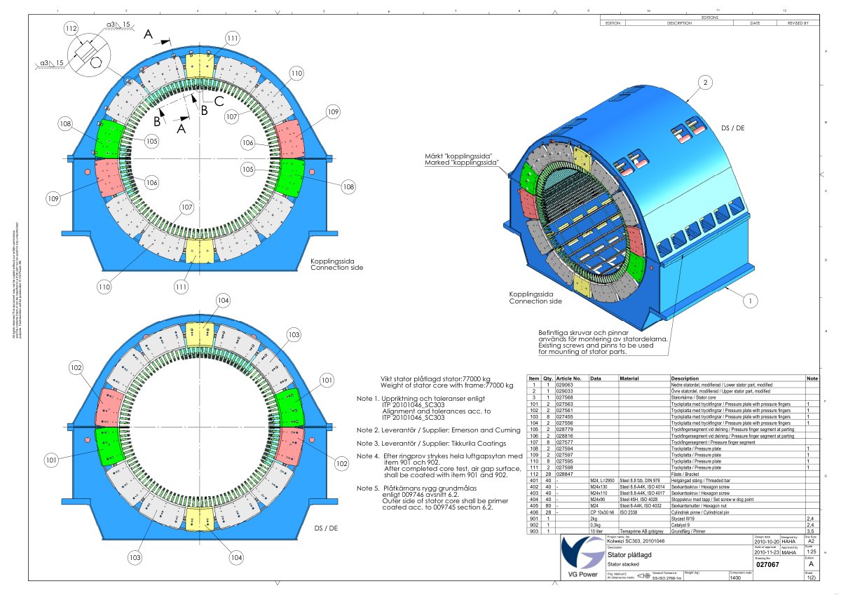 First page of 027067 