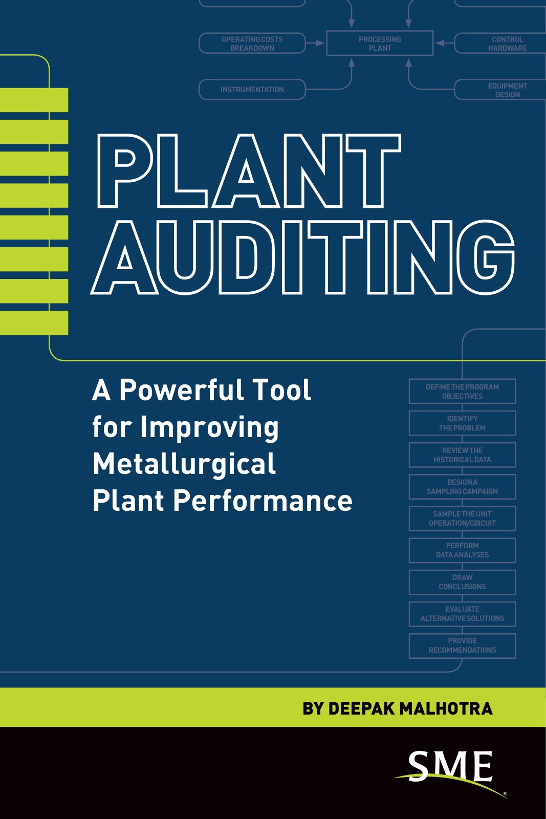 First page of Plant auditing: a powerful tool for improving metallurgical plant performance