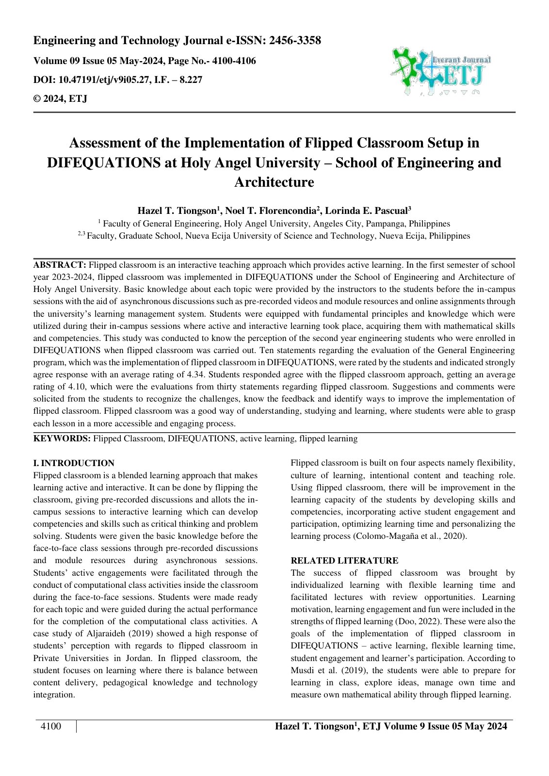 First page of 27 (6)