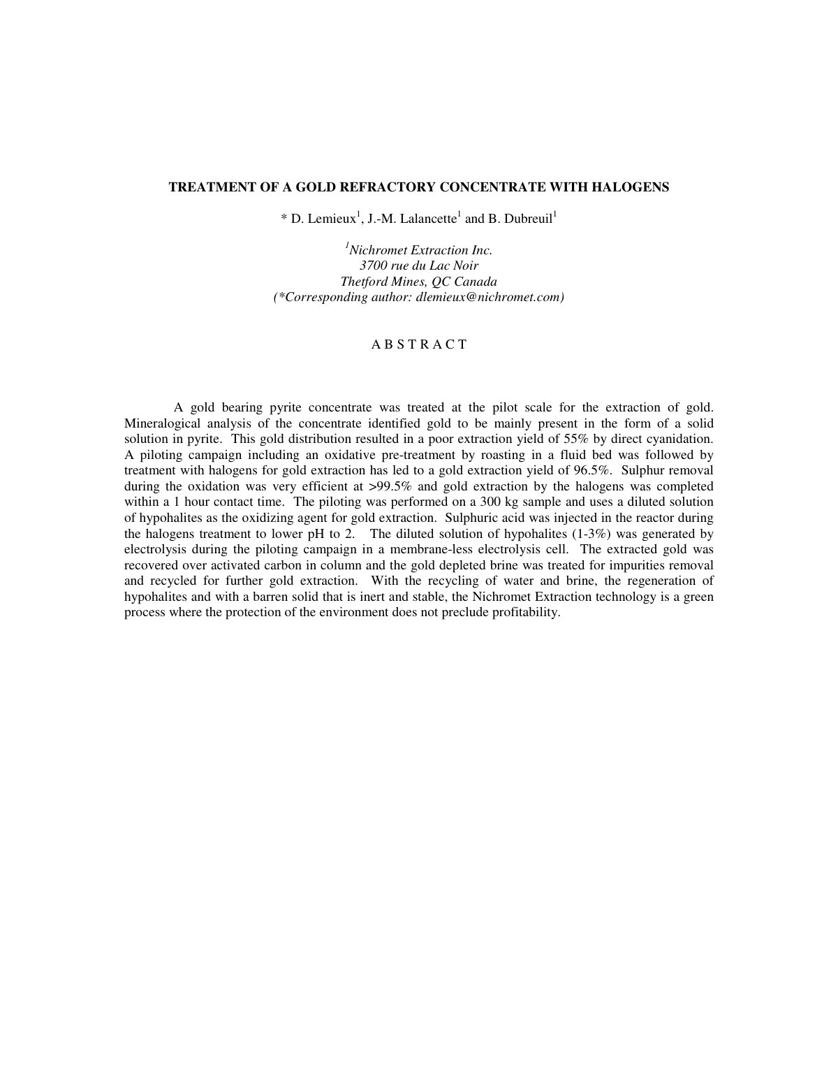 First page of 000 900 008 063