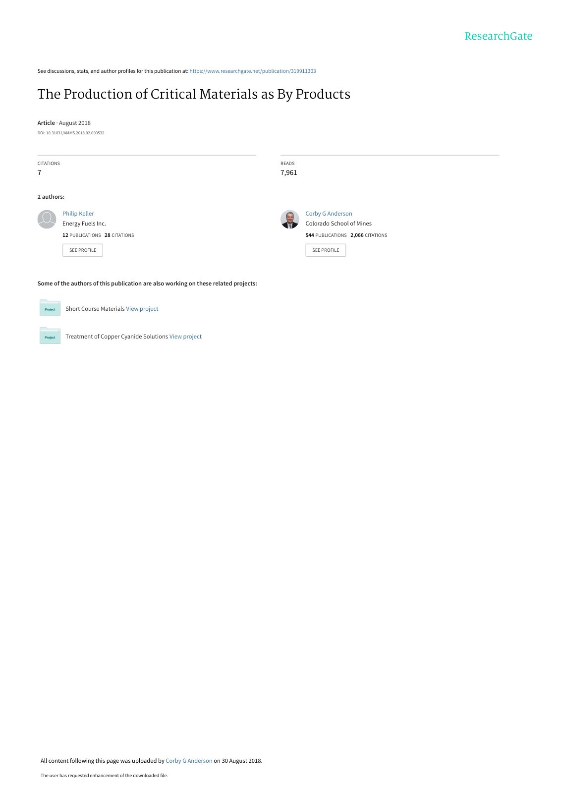 First page of AMMS.0005321