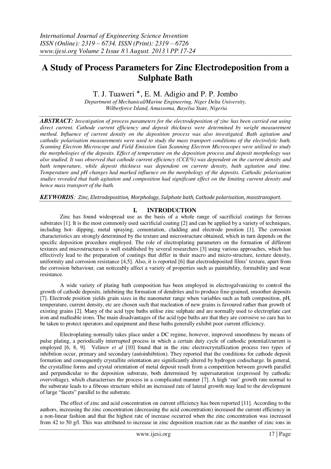 First page of D0281017024