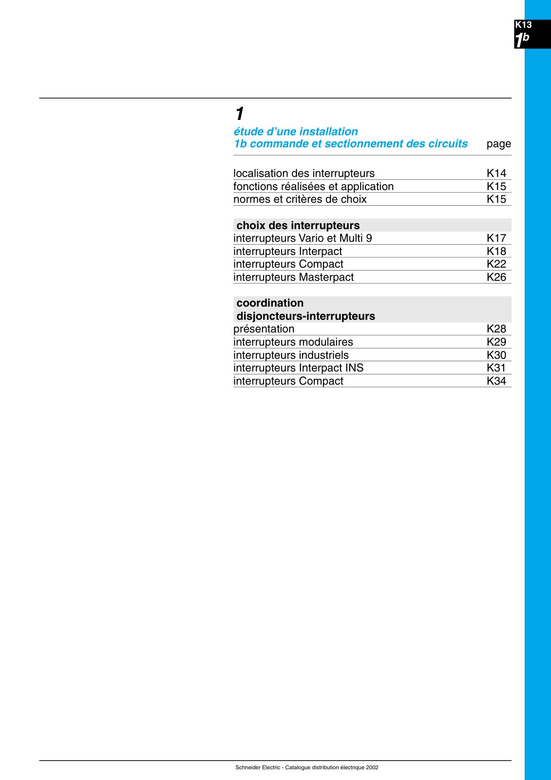 First page of k1b