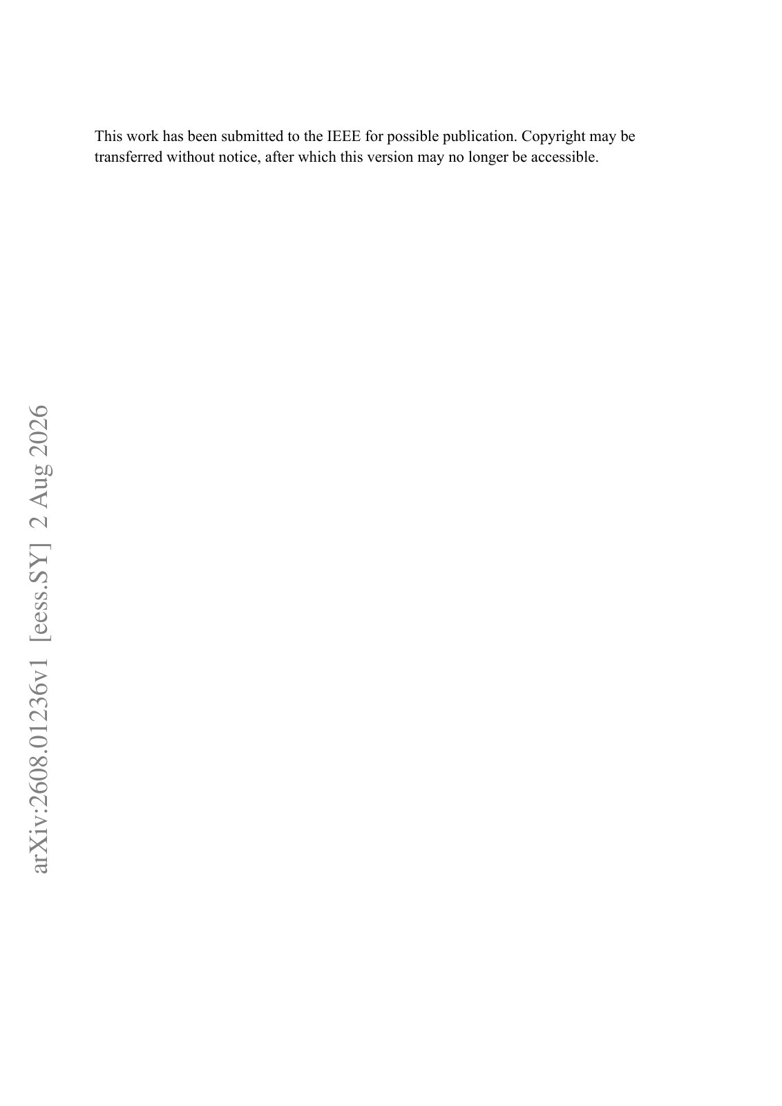 First page of 2026 Ge Decentralized Control IBR Power Systems