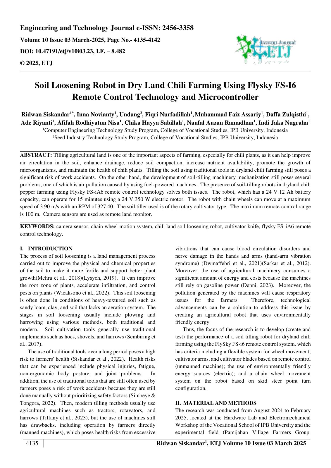 First page of 23 (2)