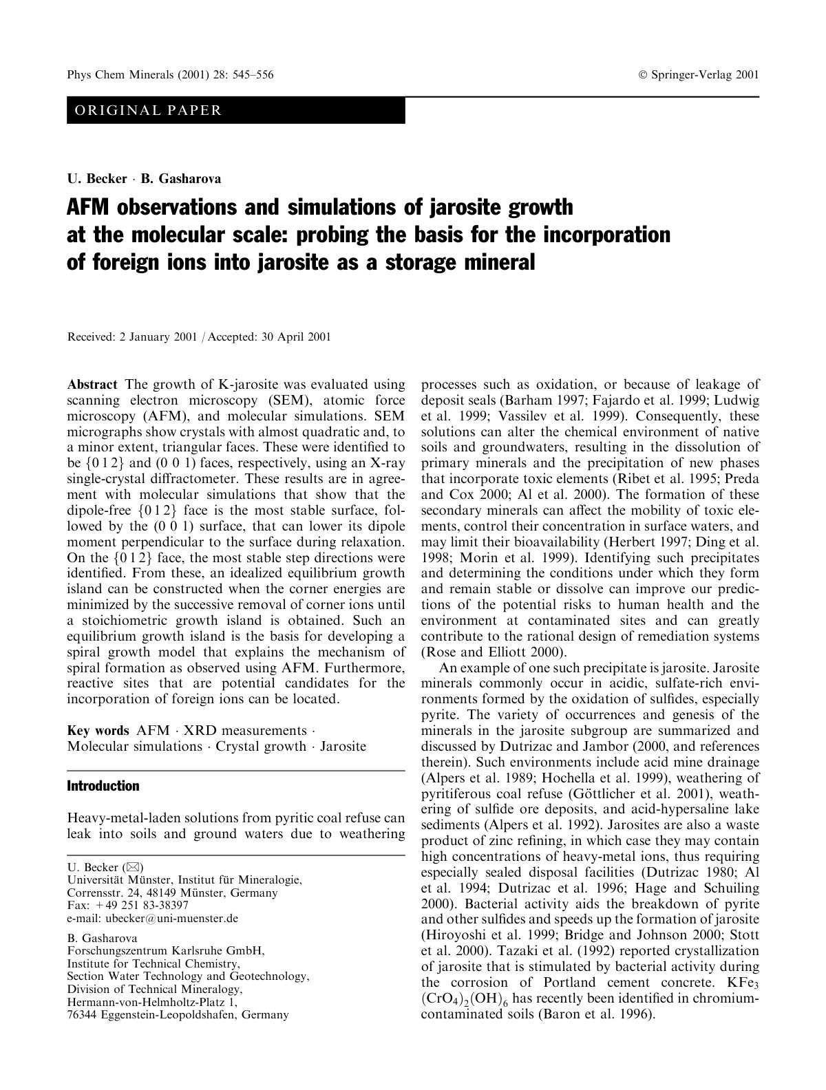 First page of Analysis of Various Forms of Academic Expressions