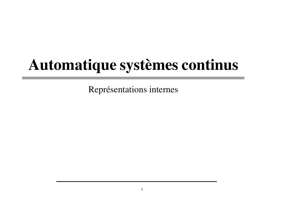 First page of III.2. Annexe B Représentations Internes