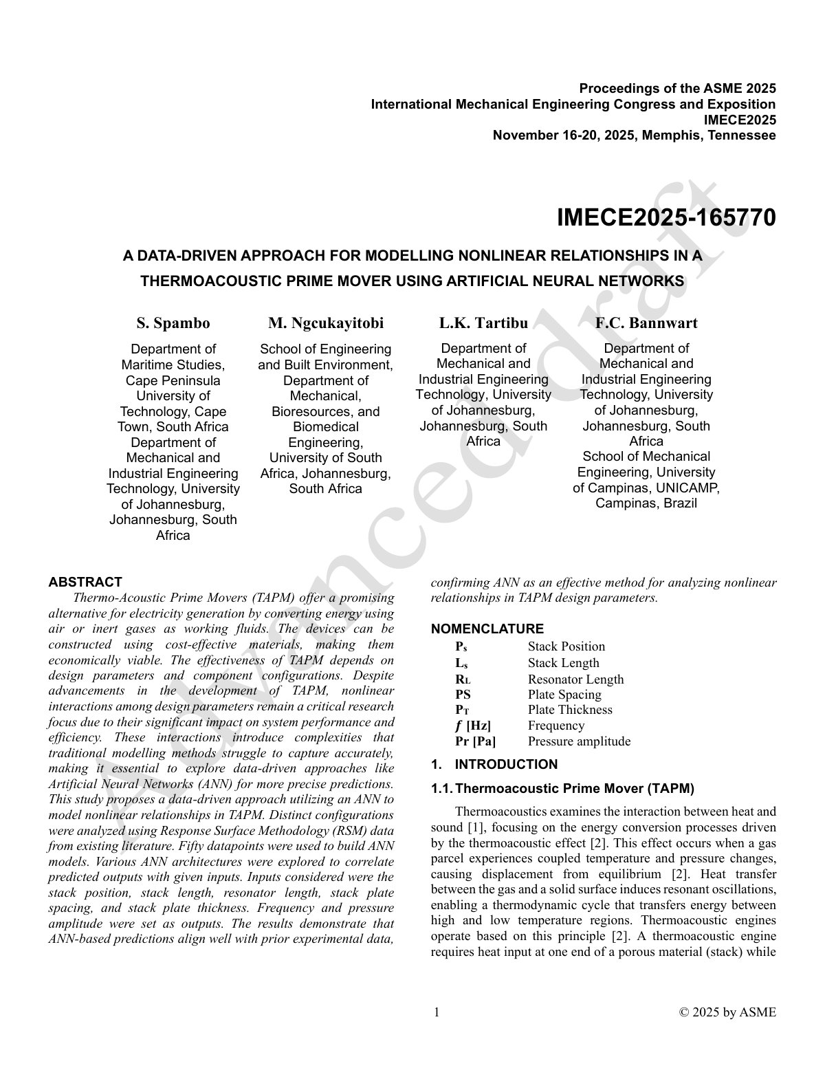 First page of IMECE finaldraft revision S.Spambo Copy2